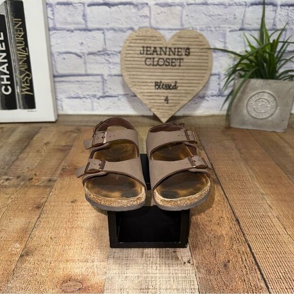 Kids' Roma Birko-Flor Slingback Sandal
Birkenstock - Picture 3 of 8